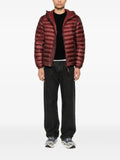 C.P. Company zip-pocket quilted jacket