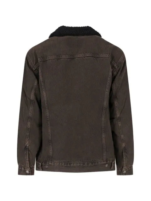 Levi's flap-pocket denim jacket