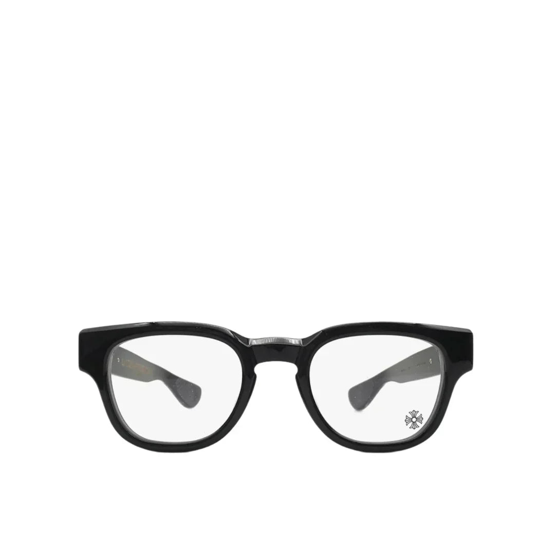 Chrome Hearts CUNTVOLUTED BK/GP Glasses