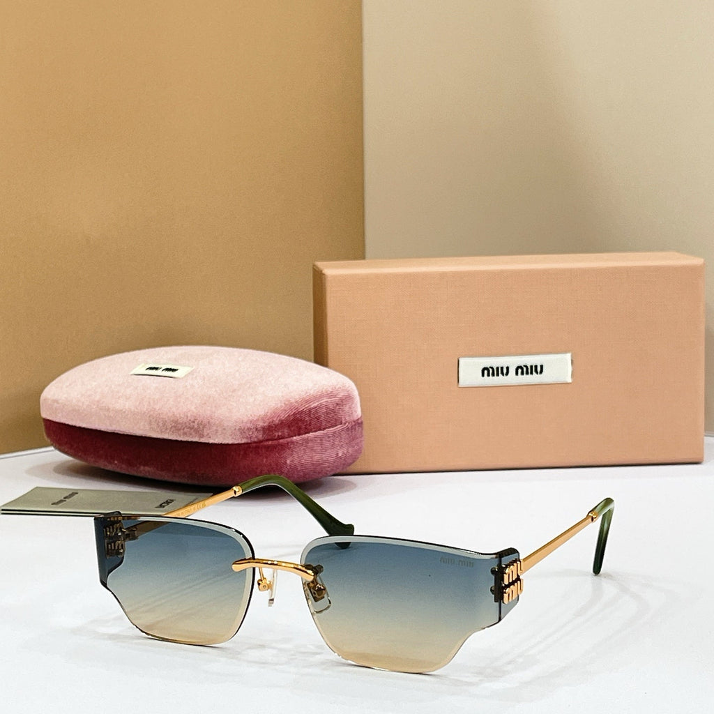 Miu Miu MU 176AV Sunglasses